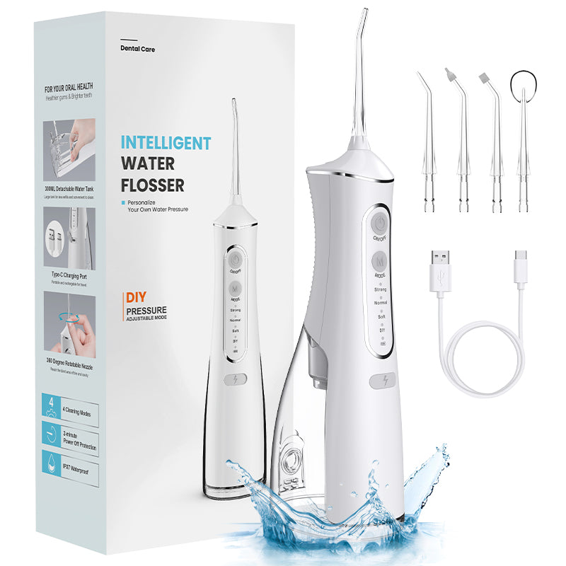 Water Flossers Oral Irrigators