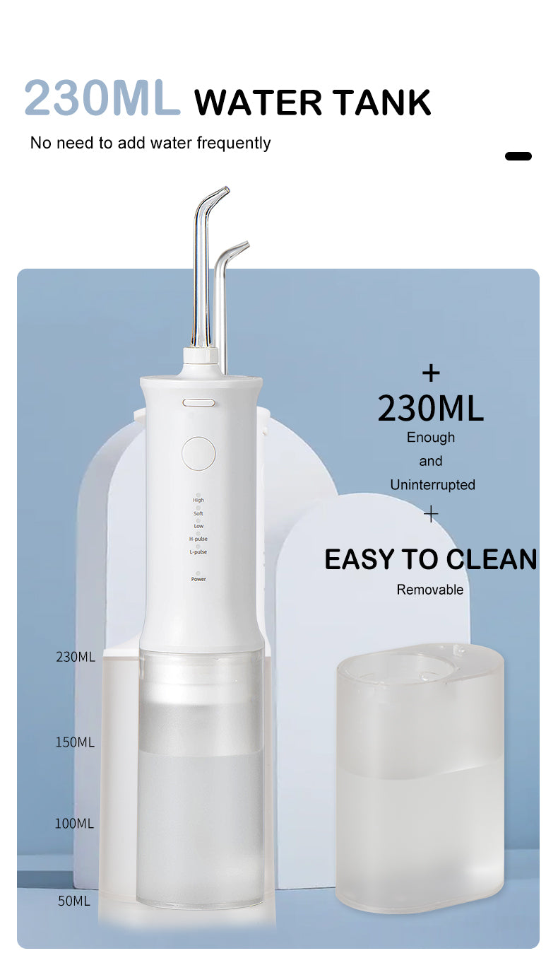 Chinese Factory Supply Oral Irrigator Water Flosser