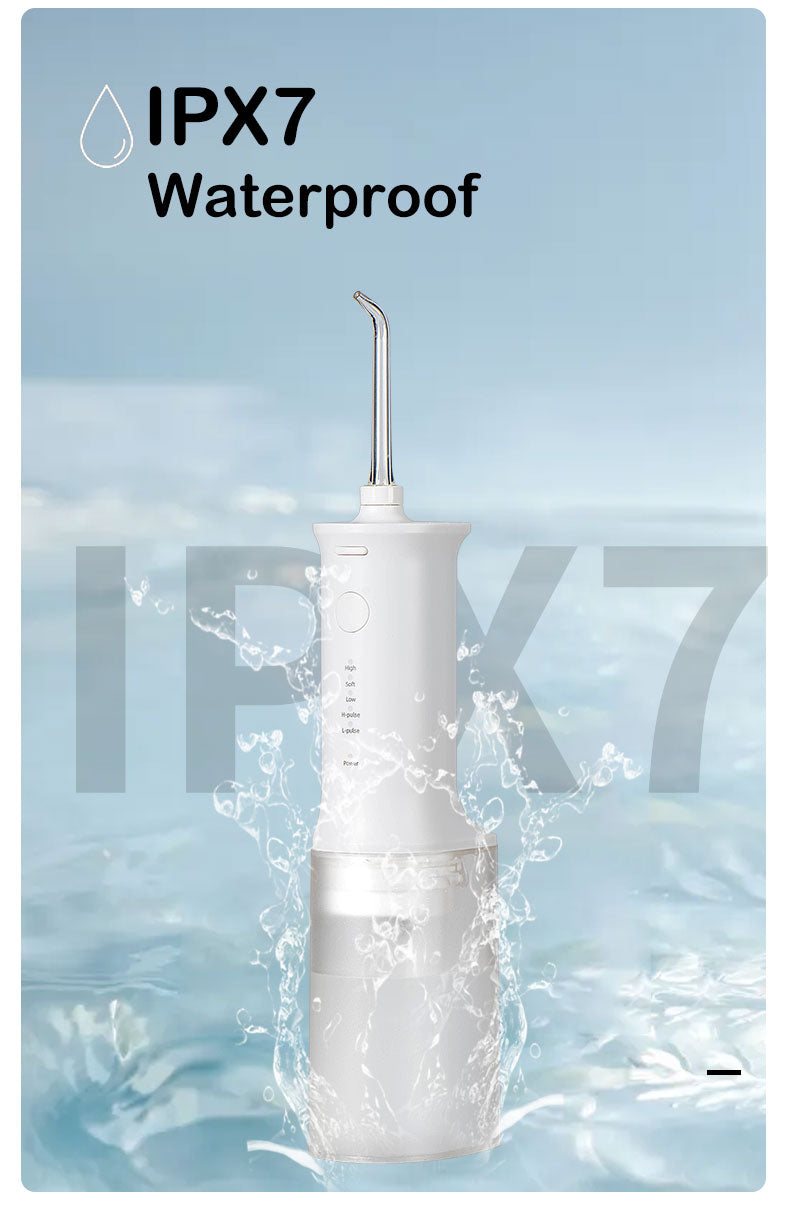 Chinese Factory Supply Oral Irrigator Water Flosser