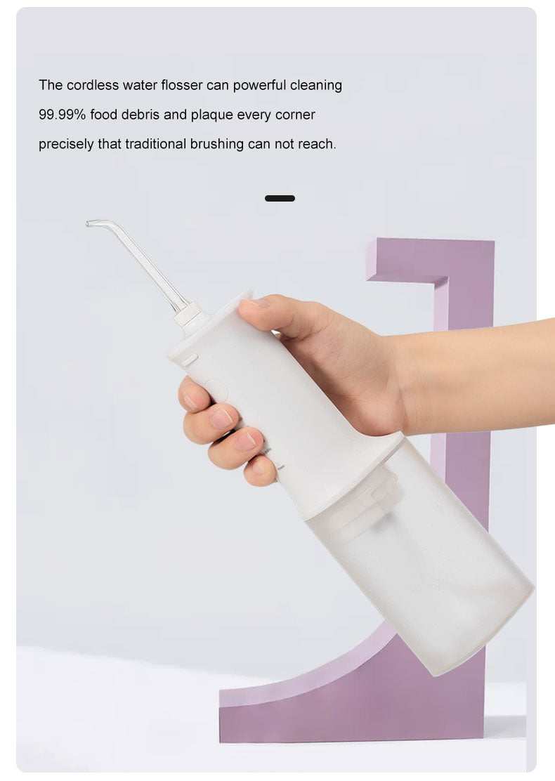 Chinese Factory Supply Oral Irrigator Water Flosser