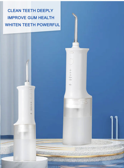 Chinese Factory Supply Oral Irrigator Water Flosser