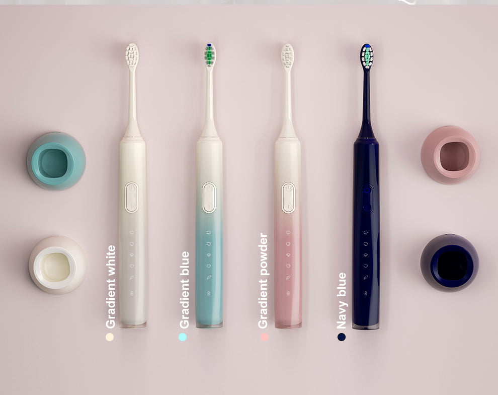 Wholesale Premium Induction Charging Electric Toothbrushes