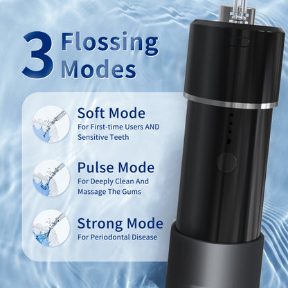 OEM Mini Portable Oral Irrigator Water Flosser