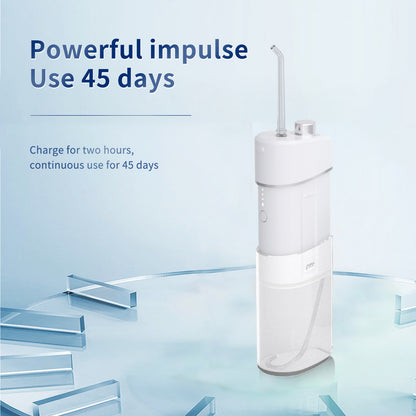 OEM Mini Portable Oral Irrigator Water Flosser