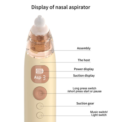 OEM Baby Nasa Aspirator