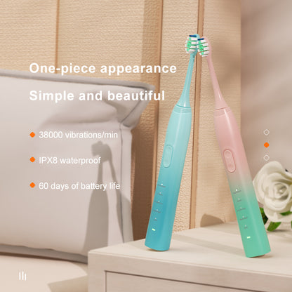 Customize Rechargeable Sonic Electric Toothbrush for Adult