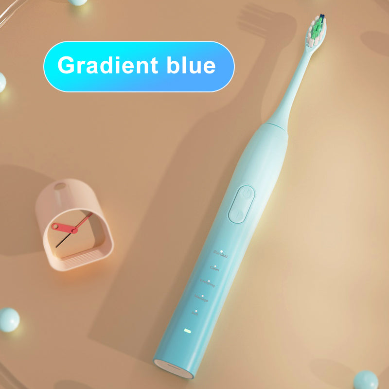 Customize Rechargeable Sonic Electric Toothbrush for Adult