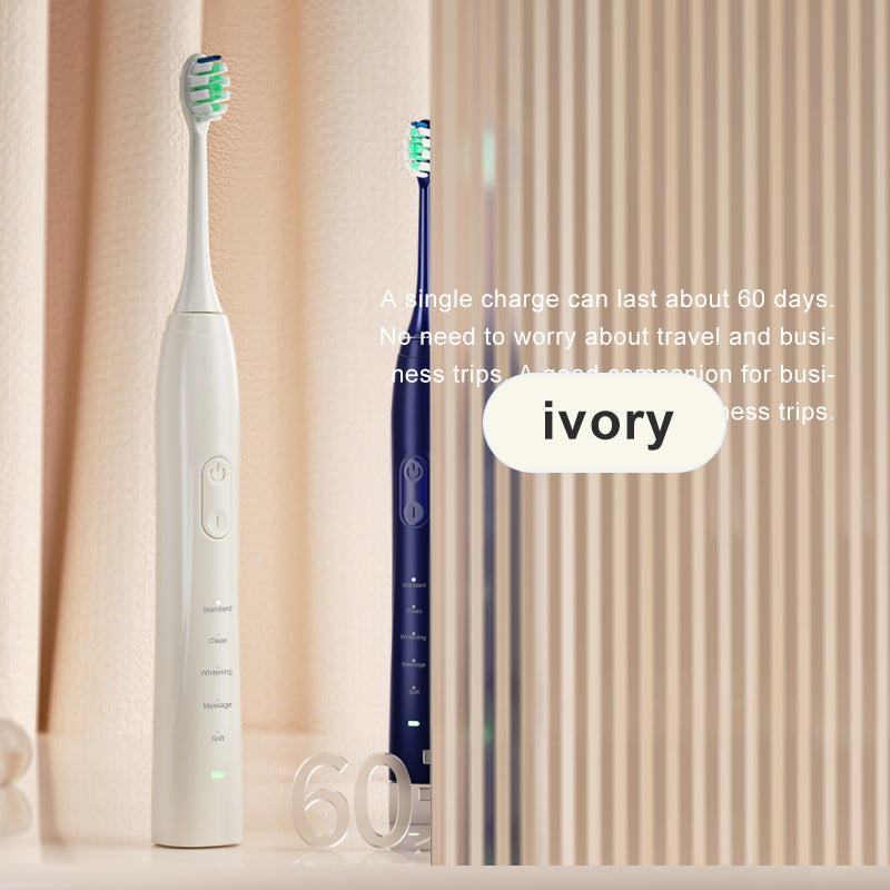 Customize Rechargeable Sonic Electric Toothbrush for Adult