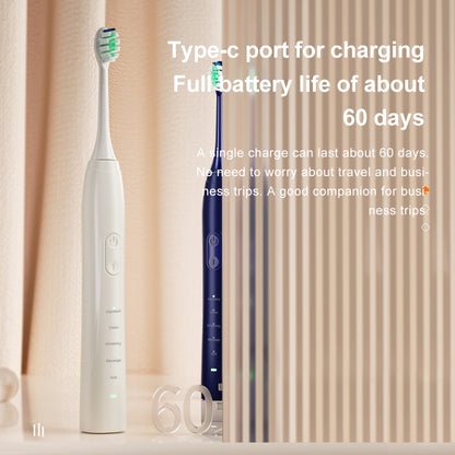 Customize Rechargeable Sonic Electric Toothbrush for Adult