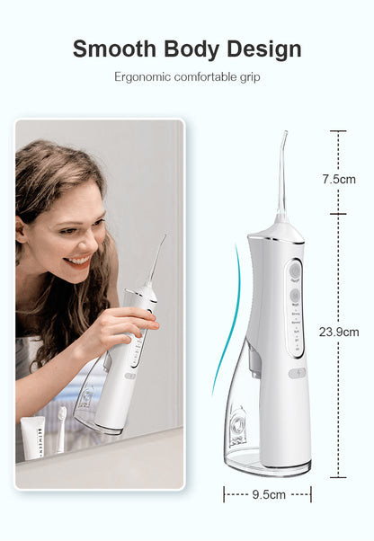 Customize Logo Oral Irrigator Water Flosser