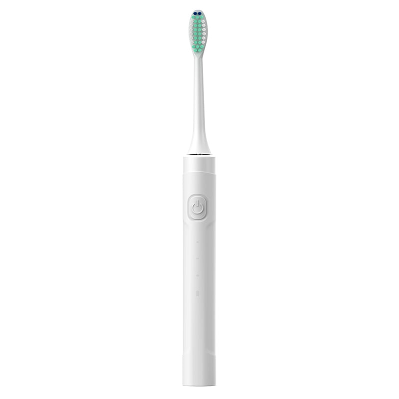 SlimDesign Sonic Toothbrush - Sleek and Portable for Dental Professionals