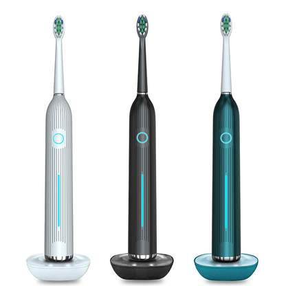 Premium Magnetic Suspension Toothbrush for Adults