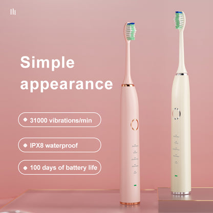 Wholesale Intelligent Sonic Toothbrush for Superior Gum Care