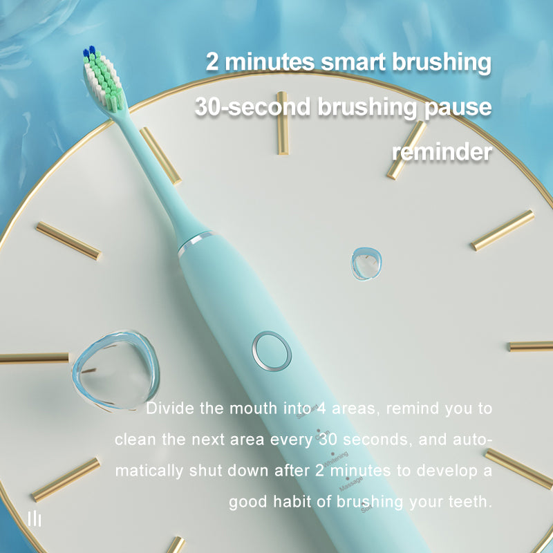 Wholesale Intelligent Sonic Toothbrush for Superior Gum Care